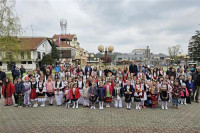 Igrom i pjesmom proslavljena Lazareva subota