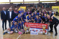 Finale Kupa Republike Srpske: ŽRK Borac opet najbolji