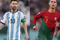 Mesi prestigao Ronalda: Argentinac izbrojao do 1000