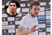 Vladimir Stojković izludio Ronalda, Portugalac bijesan otišao u svlačionicu