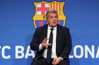 Laporta održao sastanak sa Mesijevim ocem, želi da vrati Argentinca na Nou Kamp