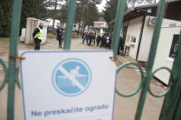 Pronađen mrtav migrant (31): Tragedija u kampu „Blažuj“