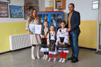 Донација из Mozzarta за најстарију школу на Мајевици