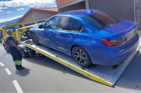 U velikoj akciji sarajevske policije uhapšeno osam osoba, oduzeti automobili, droga, novac i oružje