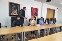 Pale: Uručene karte i novac za "Srpska open" najboljim đacima i studentima