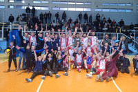 Odbojkaši Gacka šampioni Prve lige Republike Srpske