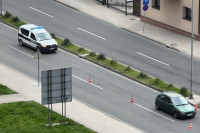 Na Glavnoj gradskoj magistrali u Zenici udaren pješak