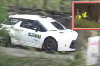 Nova tragedija u automobilizmu, dva Španca poginula tokom reli trke