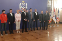 Biciklistička trka Beograd -Banjaluka startuje u prestonici Srbije