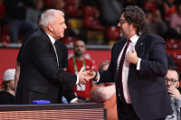 Trinkijeri: Real jači od Partizana, ali vidim peti meč u četvrtfinalnoj seriji