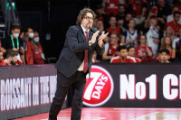 Trinkijeri: Real jači od Partizana, ali vidim petu utakmicu u četvrtfinalnoj seriji