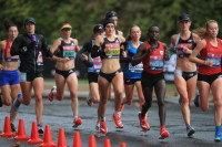 Ultramaratonka diskvalifikovana, koristila automobil tokom trke