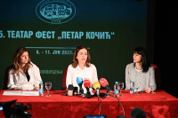 Teatar fest “Petar Kočić” od 5. do 11. juna u Narodnom pozorištu Republike Srpske