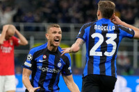 Mančester siti i Inter u polufinalu Lige šampiona