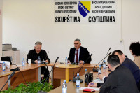 Milić: Parlament u srijedu o izmjenama i dopunama zakona o dječijoj zaštiti