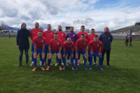 Derbi Druge lige grupa zapad pripao domaćinu: Borac do trijumfa u sudijskoj nadoknadi