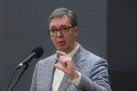 Vučić: Zvezda platila porez, Partizan u veoma lošem stanju
