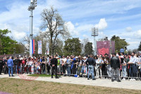 Ђоковић се фотографисао са навијачима