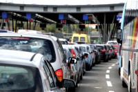 Povremeno pojačan saobraćaj u Gradišci, Gradini, Rači i Kostajnici