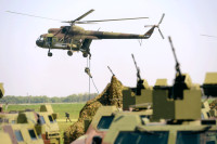 Припадници Војске Србије успјешно извели приказ Гранит 2023