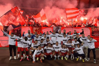 Zvezda upisala 34. titulu, ubjedljiva pobjeda nakon preokreta nad TSC-om