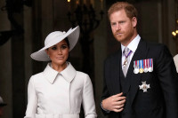 Megan Markl kritikovala britanske medije zbog pisama kralju Čarlsu