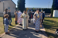 Srpska pravoslavna crkva u Mostaru bogatija za novi hram, vjernici ga sagradili vlastitim novcem
