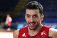 Košarkaški klub Crvena zvezda demantovao vijest o odlasku Kampaca