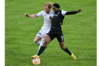 Fudbaleri Čukaričkog ponovo pobijedili Partizan, klub iz Humske daleko od Lige šampiona