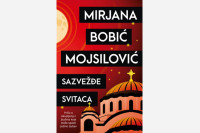 Objavljen roman “Sazvežđe svitaca” Mirjane Bobić Mojsilović
