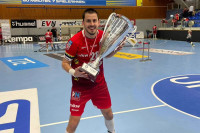 Trofej za banjalučkog rukometaša: Nakon Kupa, juriš na titulu