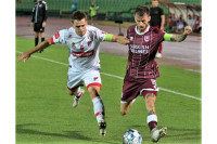 Zajić pogodio nakon tri minuta "Svaki  meč je malo finale"