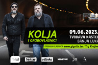 Kolja i “Grobovlasnici” 9. juna sviraju u Banjaluci VIDEO