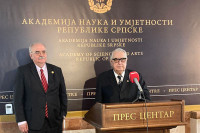 Kuzmanović: Zajednički cilj - borba za nauku, identitet i sve ono što je progresivno