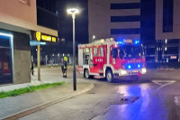 Zapalio se stan u centru Banjaluke