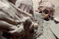 Peru: Arheolozi pronašli mumiju staru više od 1.000 godina na periferiji Lime
