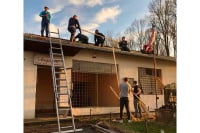 Mještani Lilića kod Srpca složni: Zajedničkim snagama sređuju društveni dom