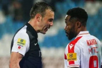 Bez golova u 170. vječitom derbiju između fudbalera Partizana i Zvezde