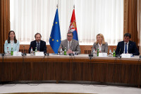 Вучић: Чланство у ЕУ остаје стратешко опредјељење Београда