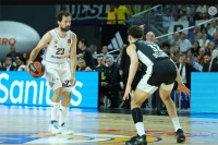Španski navijači prozivaju realovce: Izađi, Ljulj slobodno! Niko iz Partizana više nije u Madridu!