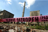 Povrijeđen radnik u krugu "Incela"