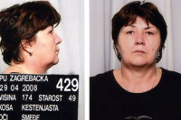 Osnovni sud u Banjaluci odredio: Kraljica džeparoša mjesec iza rešetaka