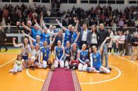 Odbojkašice Gacka šampionke BiH FOTO VIDEO