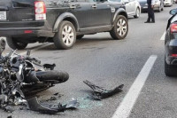 Povrijeđen motociklista u nesreći kod Mostara