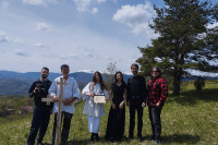 Pala posljednja klapa filma o pjesnikinji Dari Sekulić