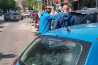 Екипа РТС-а нападнута у Земуну, мушкарац пријетио да ће им разбити главе