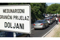 Preminula osoba nakon što joj je pozlilo u autobusu na Graničnom prijelazu Doljani