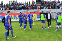 Prva liga Srpske, 28. kolo:  Omarskoj derbi začelja