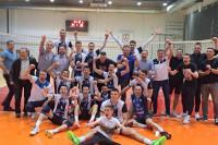 Radnik u majstorici plej-ofa nadigrao Domaljevac (3:0) i osvojio prvu šampionsku titulu: Sudbina je tako htjela