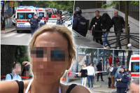 Ово је рањена наставница историје